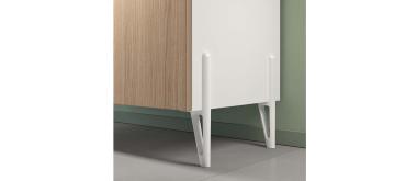 STORAGE CABINETS QUADRIFOGLIO 