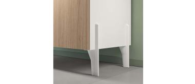 STORAGE CABINETS QUADRIFOGLIO 