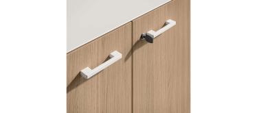 STORAGE CABINETS QUADRIFOGLIO 