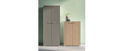 STORAGE CABINETS QUADRIFOGLIO 