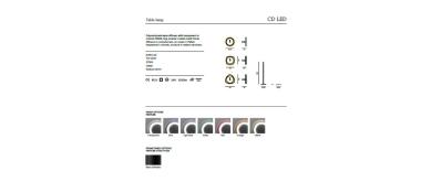 CD LED 