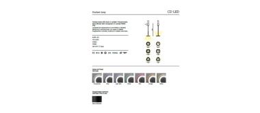 CD LED 